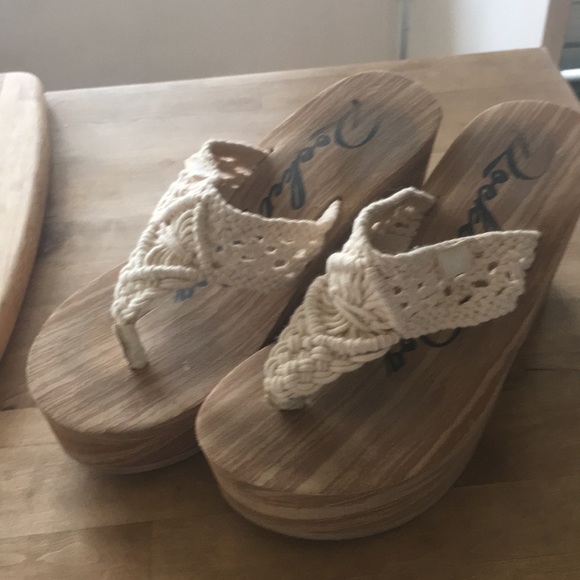 Rocket Dog Shoes - Rocket Dog wedge sandals Rocket Dog Shoes - Rocket Dog wedge sandals